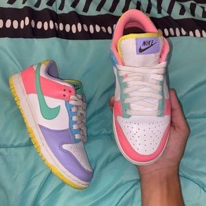 Nike Dunk Candy Size 5w